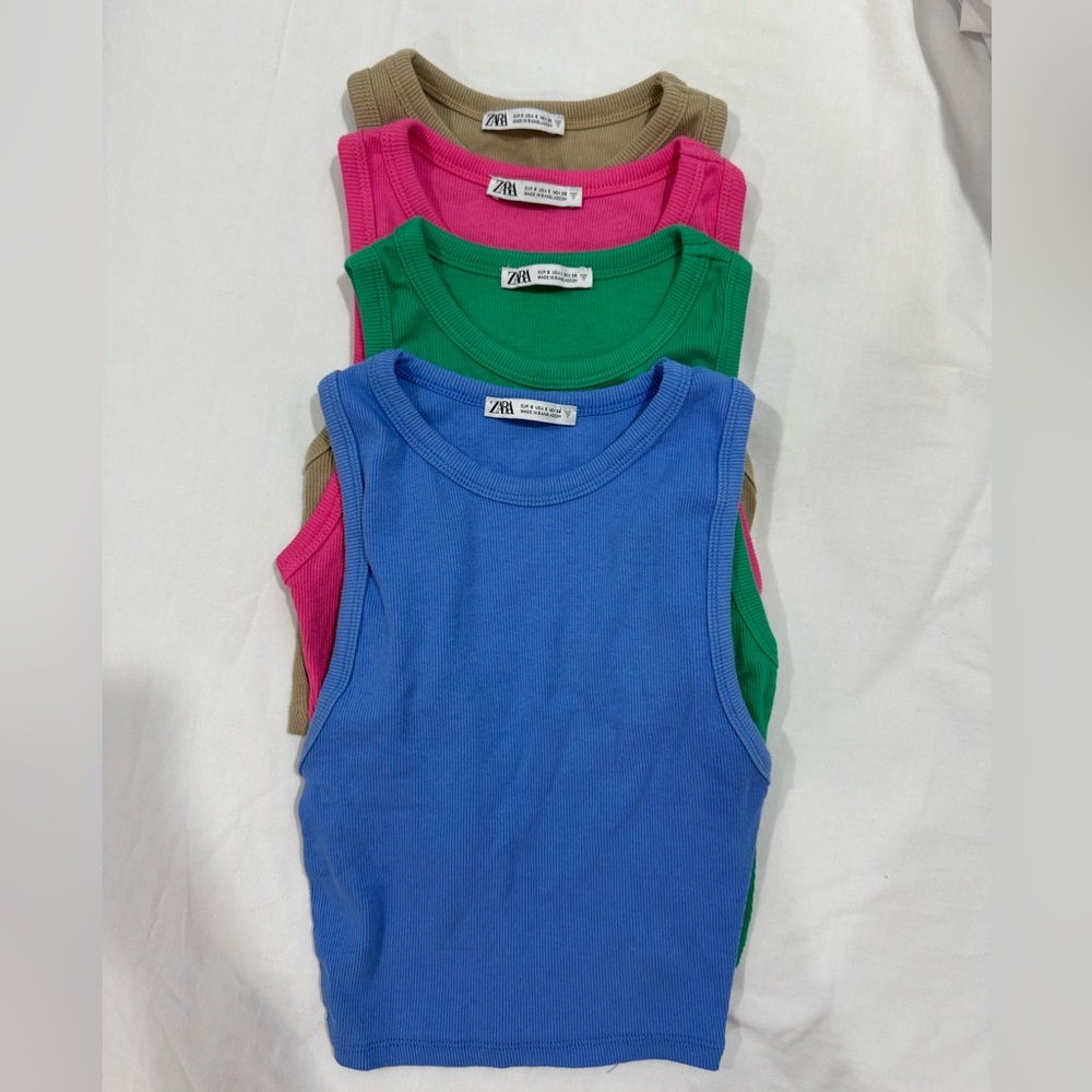 Zara tanks